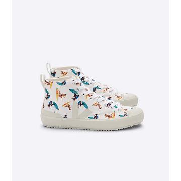 Altas Veja VEJA X G.KERO Mujer Multicolor | España 348EBC